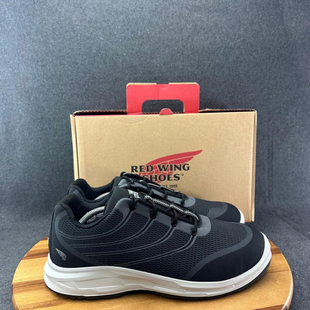 Red Wing Mens Shieldlite Athletics 13 Safety Toe Shoes 3259 NT PR SR EH CSA